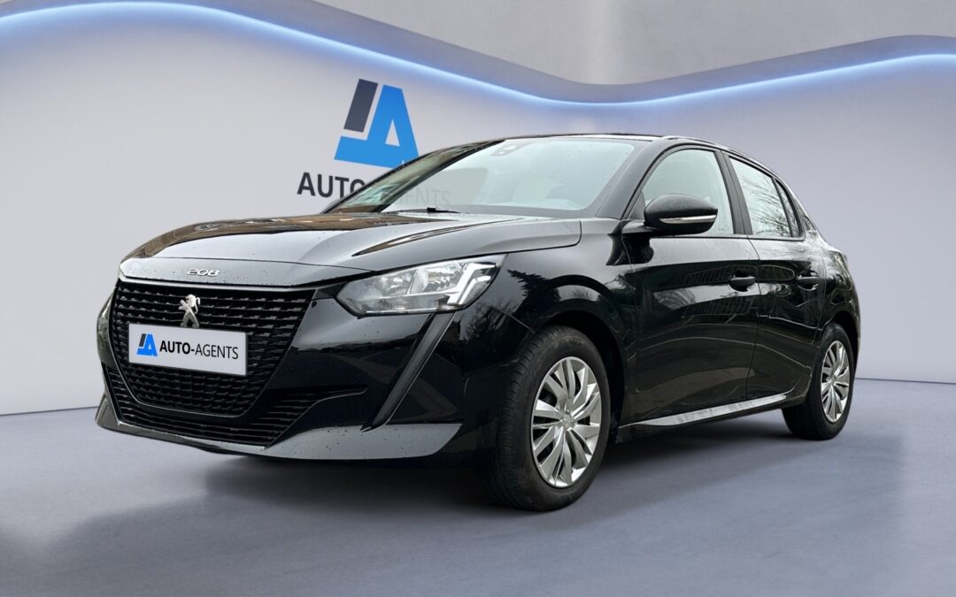 Peugeot 208 75 S&S BVM5 Like