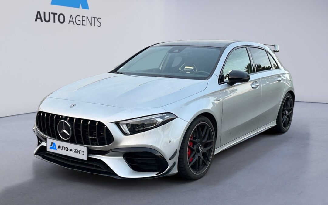 Mercedes A 45 AERO S AMG 4MATIC 8G-DCT 421cv