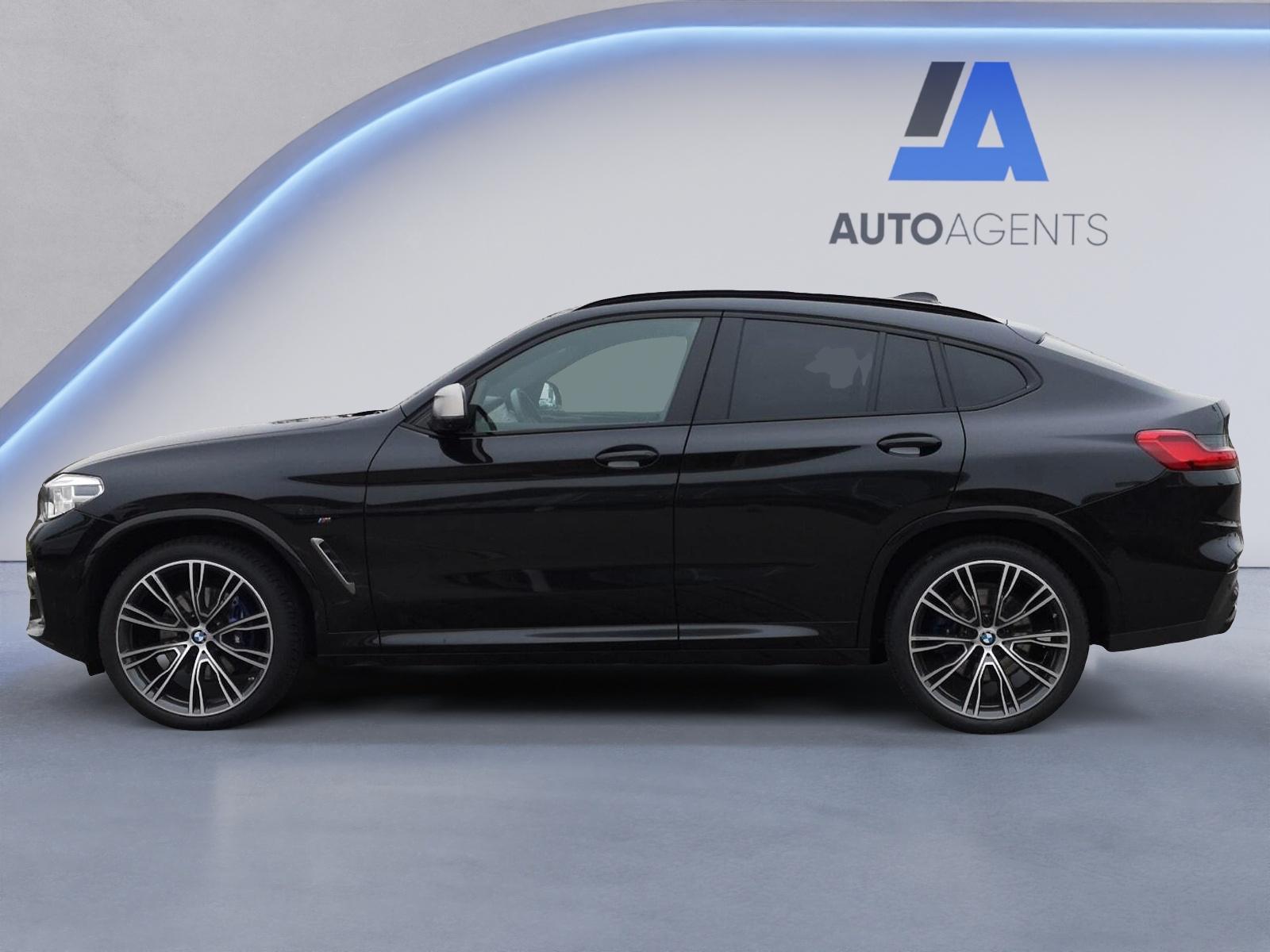 Vehicule-AutoAgents-BMW-vue-cote