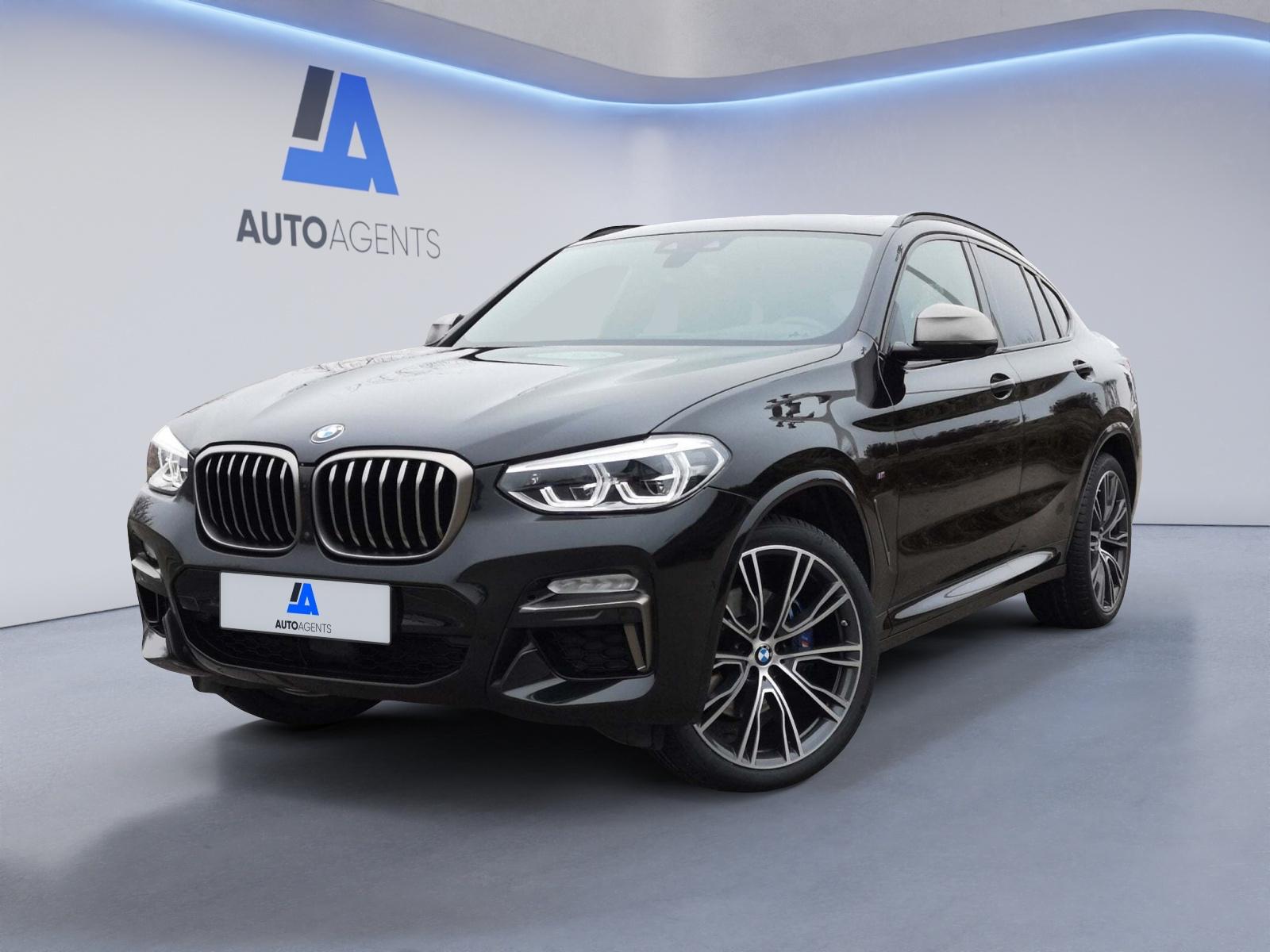 Voiture démonstration AutoAgents BMW