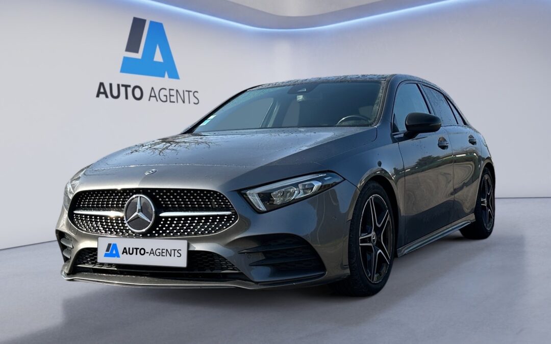 Mercedes Classe A Berline AMG Line 7G-DCT