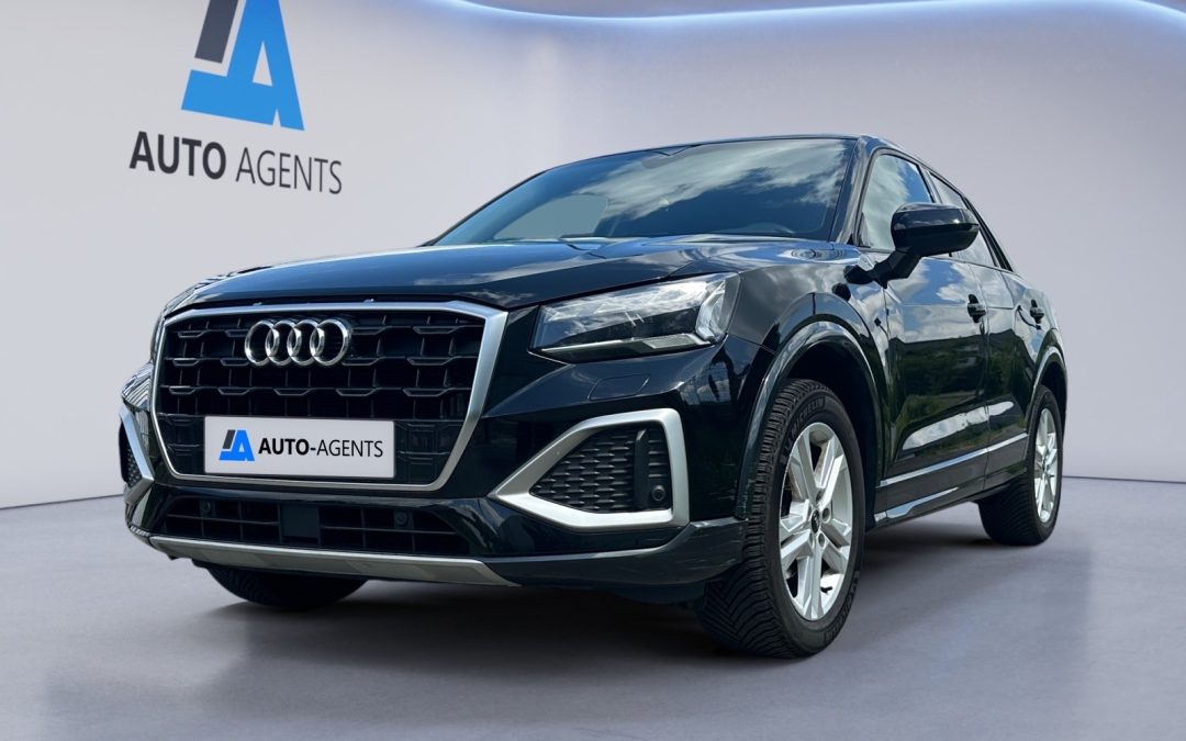 Audi Q2 Phase 2 35 1.5 TFSI S-Tronic7 150