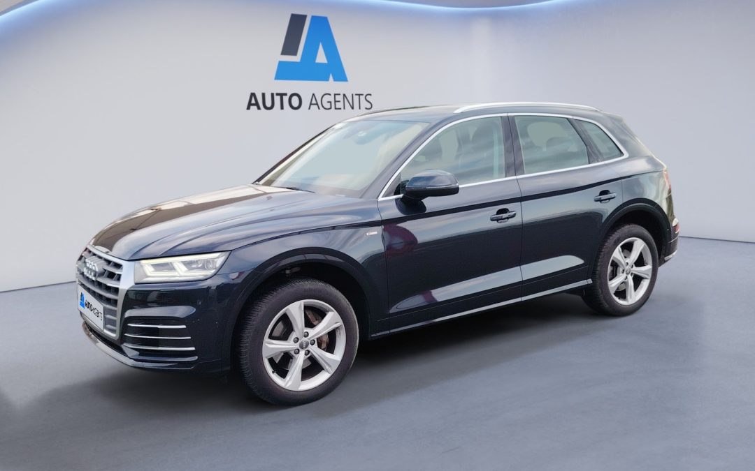 Audi Q5 II 2.0 TDI Sline Quattro S-Tronic 7 190 cv