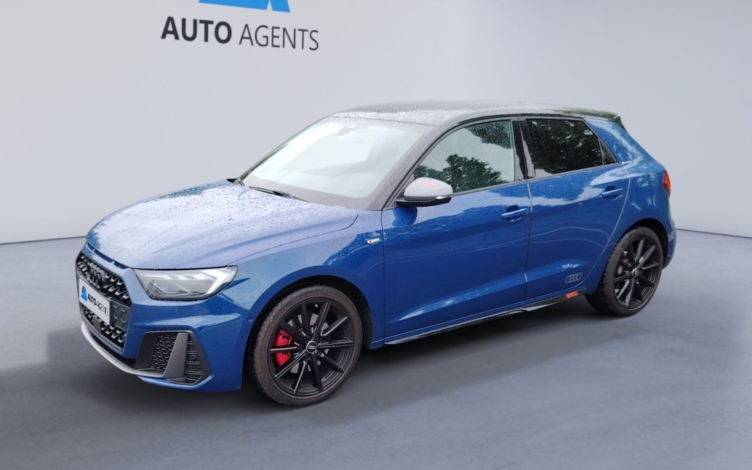 Audi A1 Sportback II 40TFSI 207ch S line S tronic 7