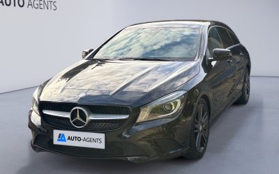 Mercedes-Benz CLA200 Shooting brake 156