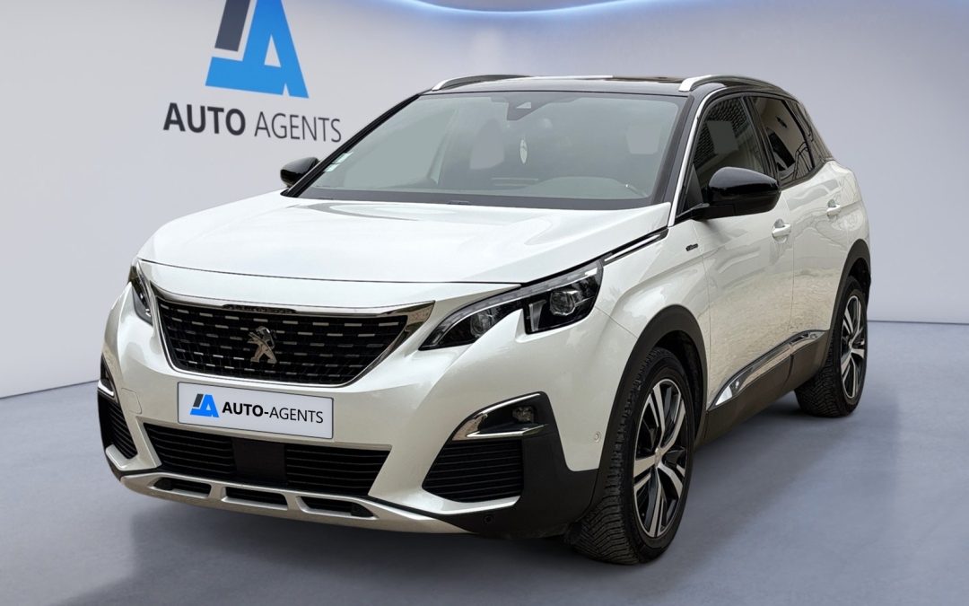 Peugeot 3008 GT-Line Boite Automatique