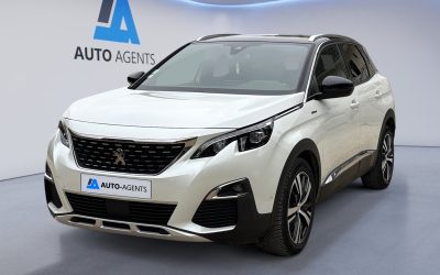 Peugeot 3008 GT-Line Boite Automatique